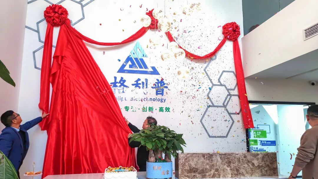 開業典禮 | 乘風破浪,揚帆起航,格利普書寫新篇章!