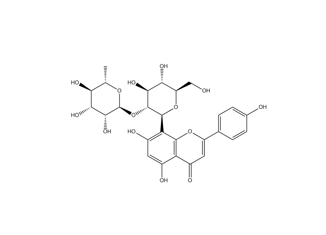 牡荊素鼠李糖苷|64820-99-1
